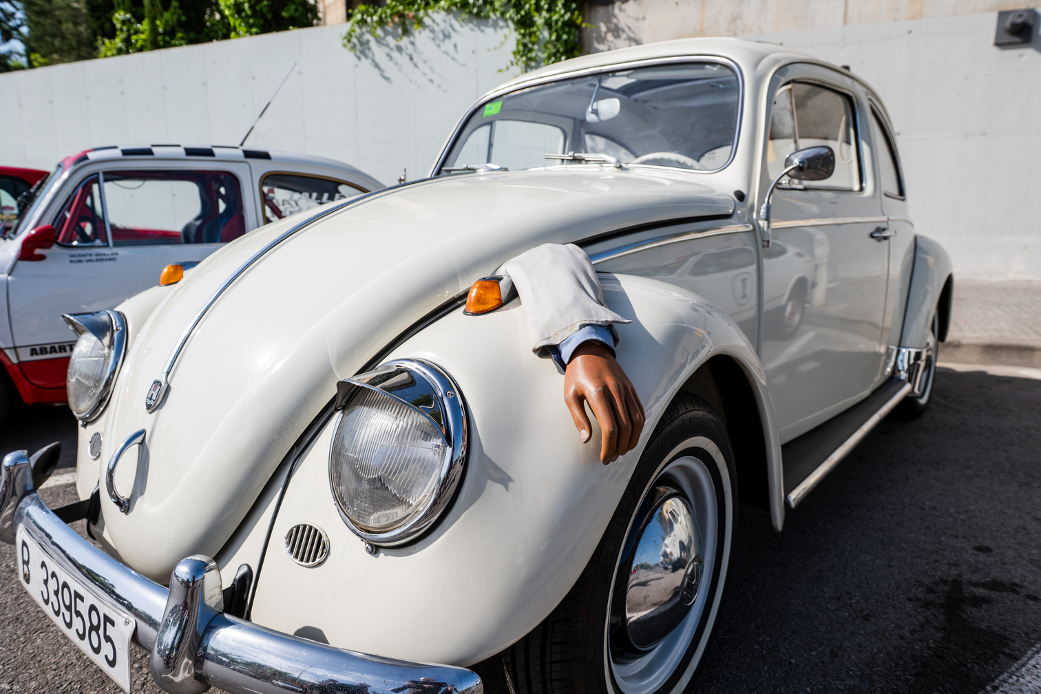 VIII Trobada de vehicles clàssics